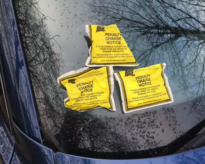 Parking Permit Blunder Leads to £260 in Fines for Confused Driver