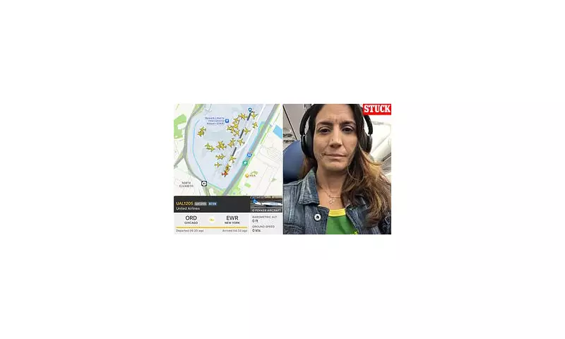 Passengers Endure Eight-Hour Nightmare on Tarmac at America's Most Notorious Airport