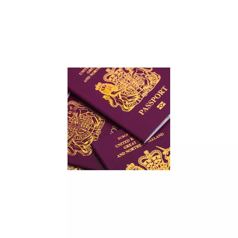 Passport Glow-Up Trend: How Brits Are Personalising Travel Documents for Style & Security