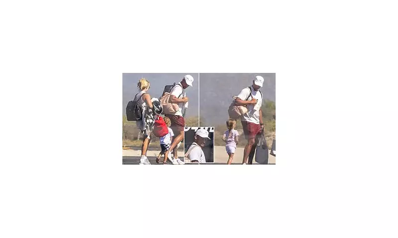 Patrick and Brittany Mahomes Enjoy Romantic Mexico Getaway Ahead of NFL Season