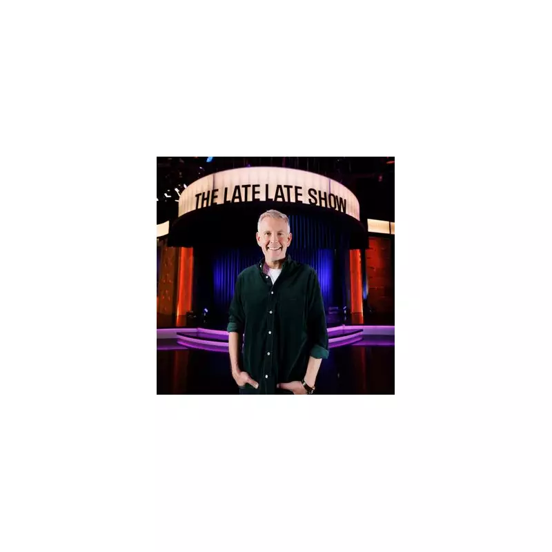 Patrick Kielty's Future on The One Show in Doubt as BBC Considers Major Shake-Up