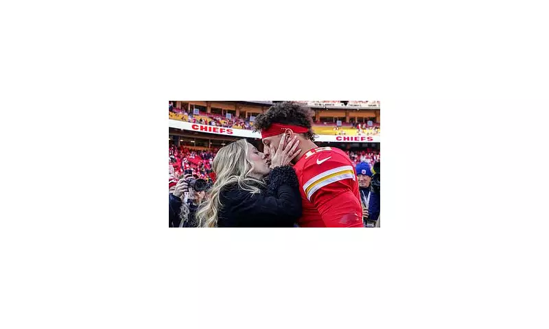 Patrick Mahomes Gives Wife Brittany a Midnight Scare in Bizarre Home Incident