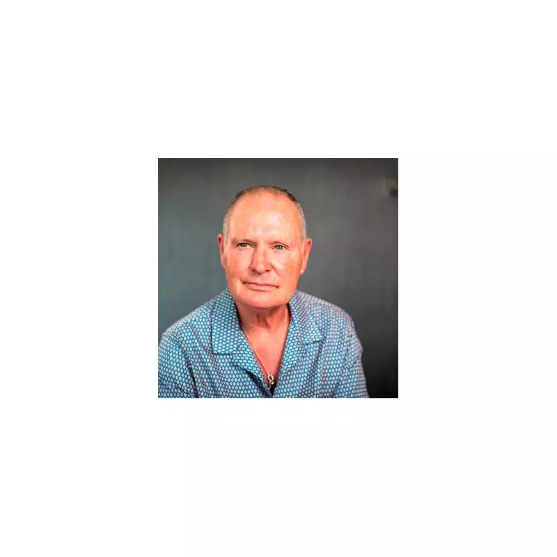 Paul Gascoigne Hospitalised: Football Legend's Health Crisis Sparks Concern