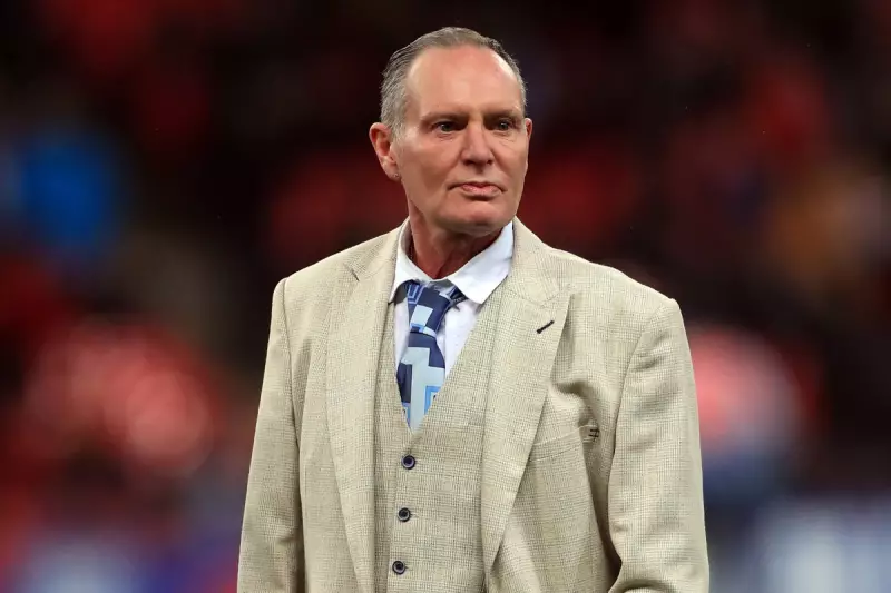 Paul Gascoigne Opens Up About England Regrets and Life After Football