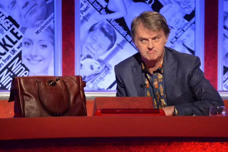 Paul Merton Reveals Bruce Forsyth's Secret Strictly Come Dancing Offer