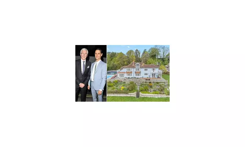 Paul O'Grady's Widower Slashes Price of Mansion Amid Neighbour Dispute