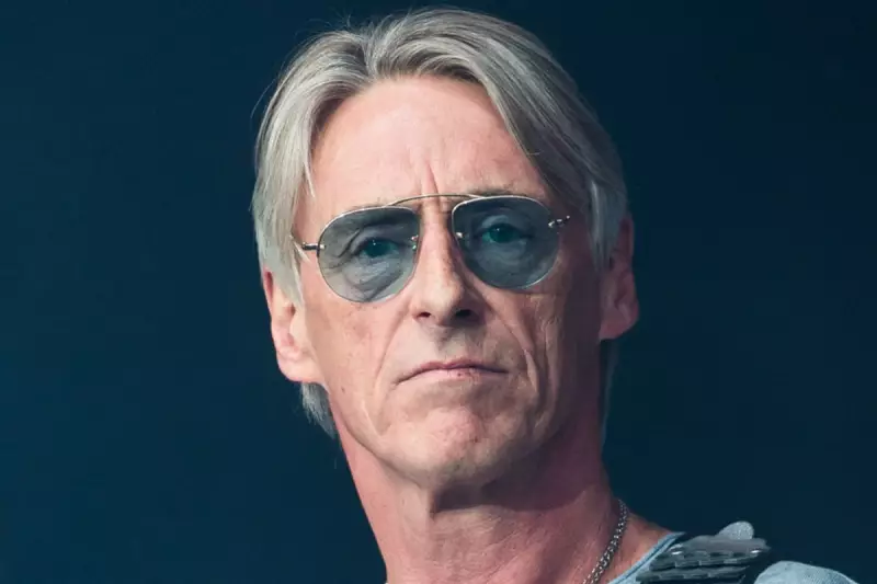 Paul Weller Rules Out The Jam Reunion Tour: 'It's Not Going to Happen'