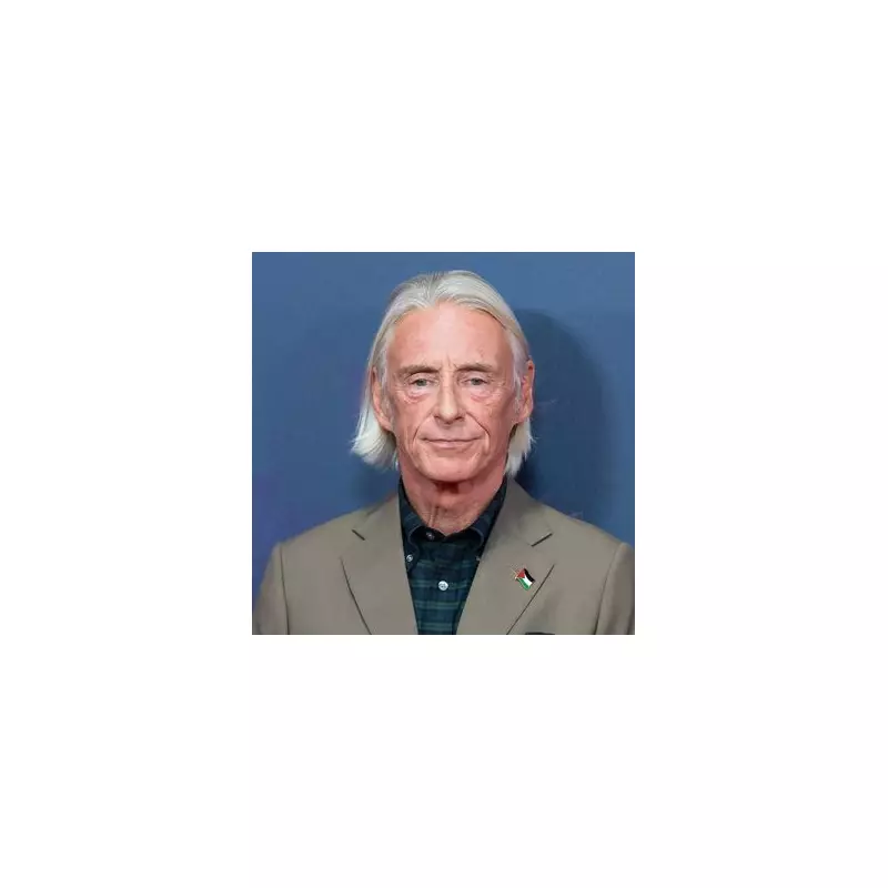 Paul Weller's Terrifying Health Scare: Rock Legend Reveals Shocking Moment He 'Could Have Died'