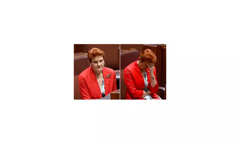 Pauline Hanson Reveals Shocking Question Her Grandson Asked After School – 'Are We White Supremacists?'