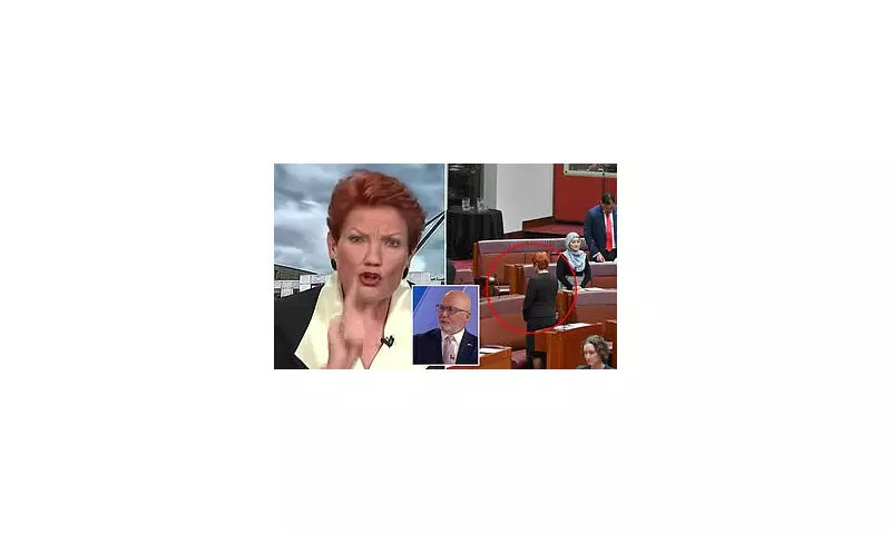 Pauline Hanson Sparks Debate with 'Welcome to Country' Comments on Sky News