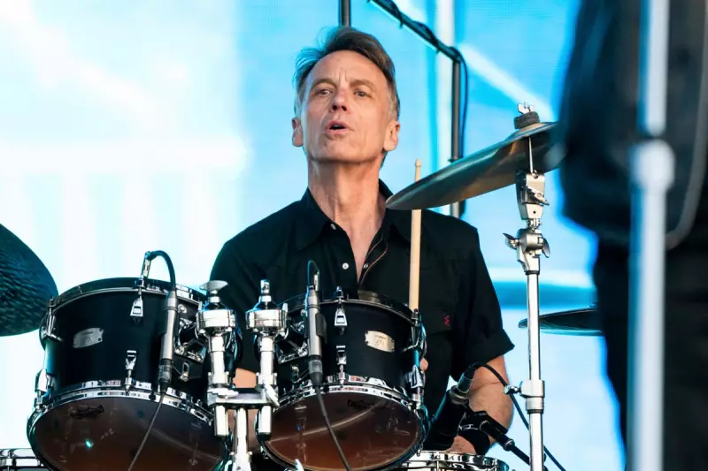 Pearl Jam Drummer Matt Cameron Considers Stepping Down – Band's Future in Question?