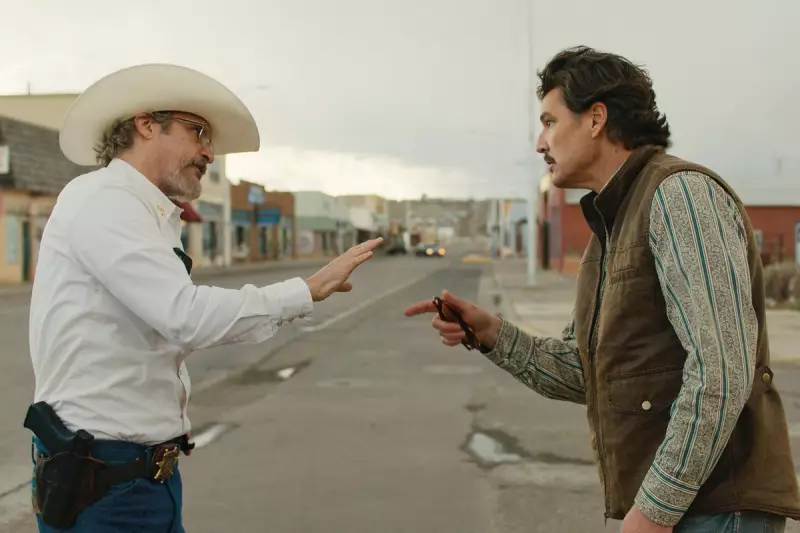 Pedro Pascal Joins Joaquin Phoenix in A24's Upcoming Western 'Eddington'