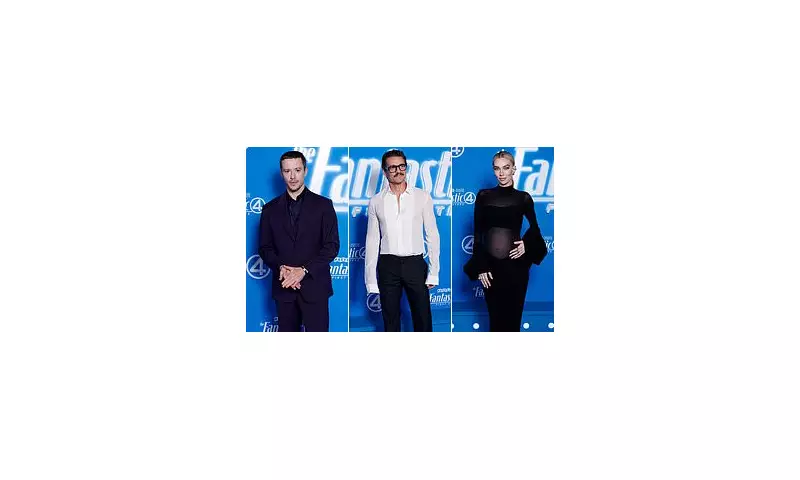 Pedro Pascal Joins Marvel's Fantastic Four Reboot Alongside Joseph Quinn in Sydney