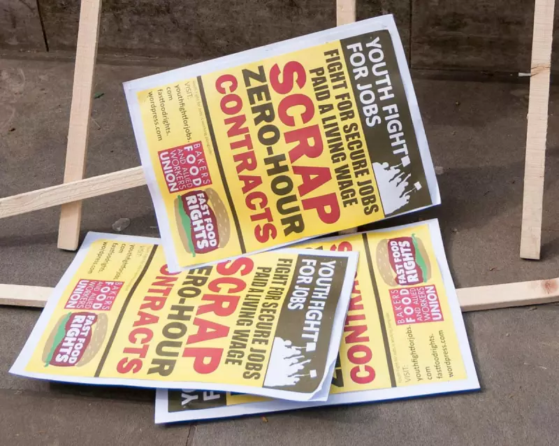 Peers Under Fire: Lords Accused of Blocking Zero-Hours Contract Reforms