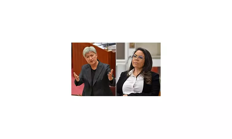 Penny Wong and Jacinta Price Clash Over 'Welcome to Country' in Fiery Debate