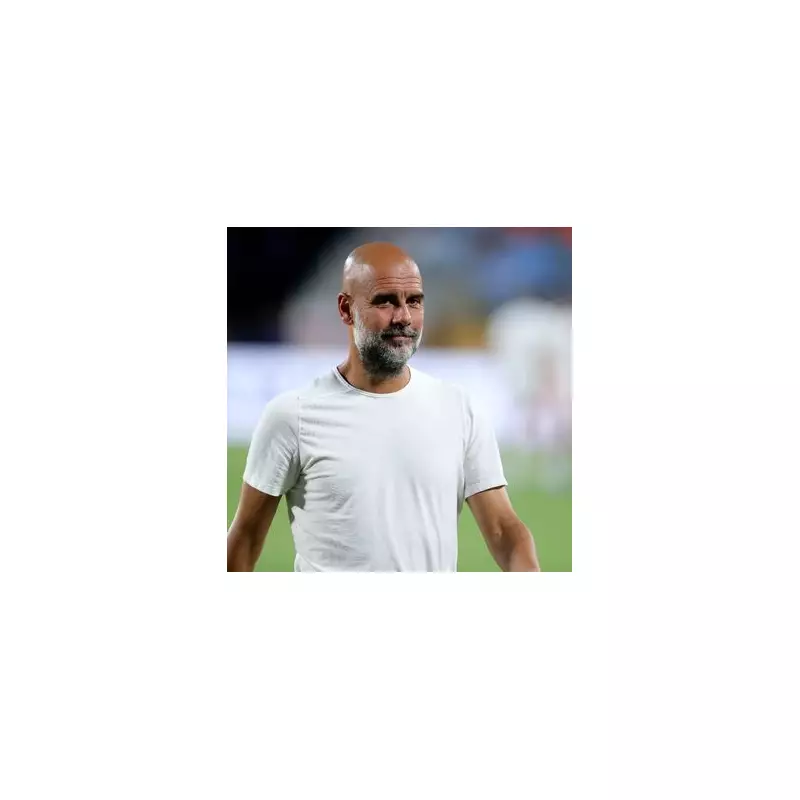 Pep Guardiola Drops Bombshell: 'I'll Leave Man City When My Contract Ends'