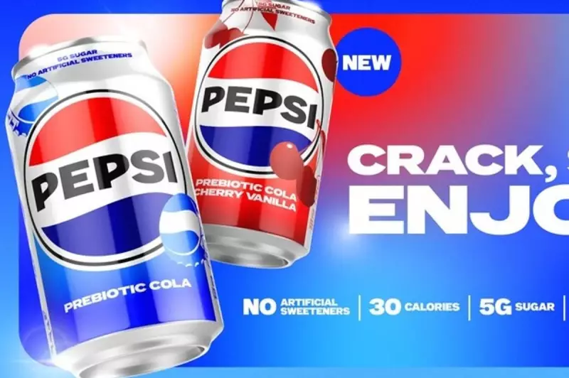 Pepsi Unveils Exciting New Drink: Poppi – A Refreshing Twist on Classic Flavours