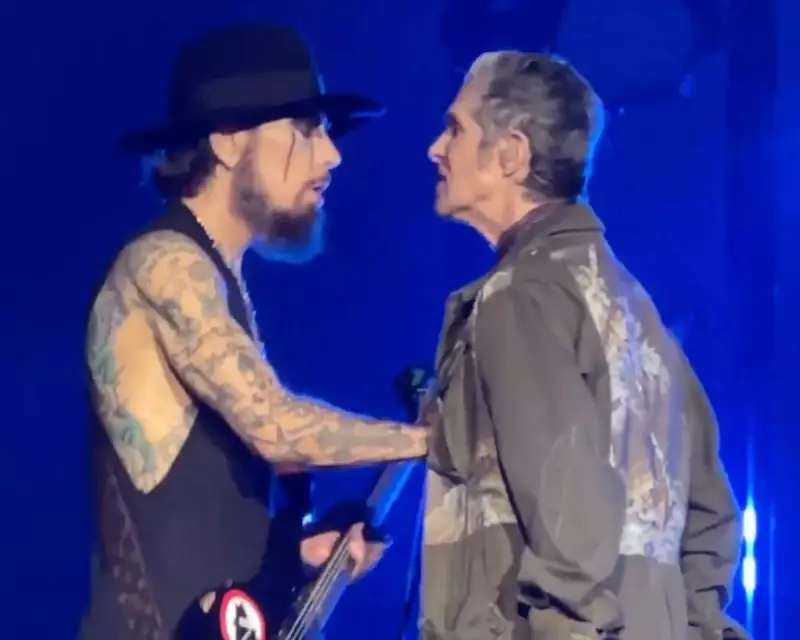 Perry Farrell Faces Lawsuit Over Jane's Addiction Royalties – Shocking Legal Battle Unveiled