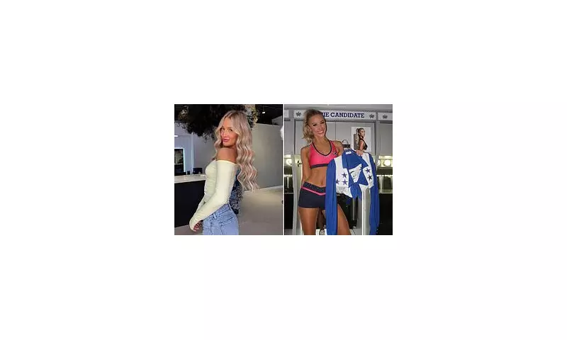Perth Dancer Faith Ward Makes History as First Australian to Join Dallas Cowboys Cheerleaders