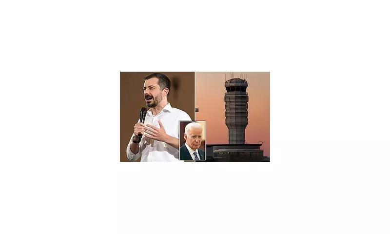 Pete Buttigieg Under Fire: $80B Spent on Diversity While Air Traffic Control Crumbles