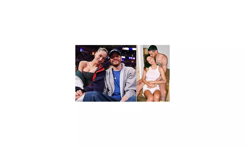 Pete Davidson and Girlfriend Elsie Hewitt Reportedly Expecting a Baby Amid Whirlwind Romance