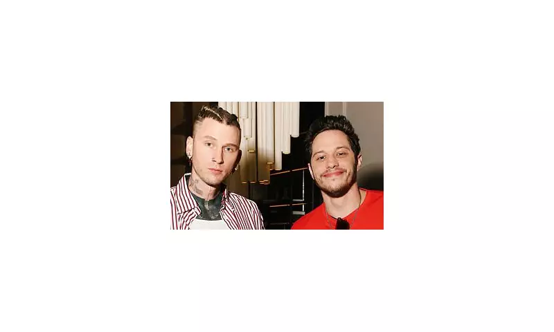 Pete Davidson and Machine Gun Kelly's Baby Playdate Plans: Inside Their Unexpected Friendship