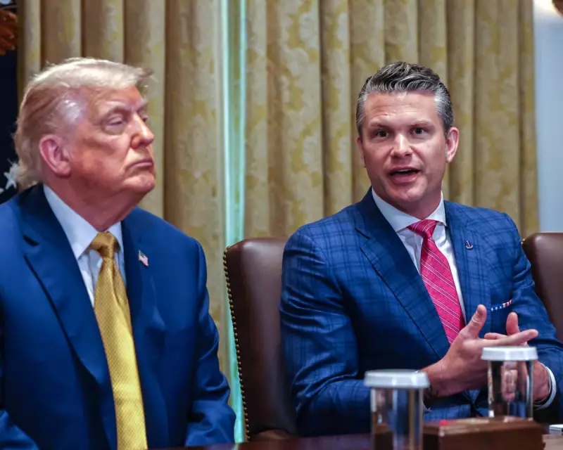Pete Hegseth Appointed Chief of Staff: What It Means for the White House
