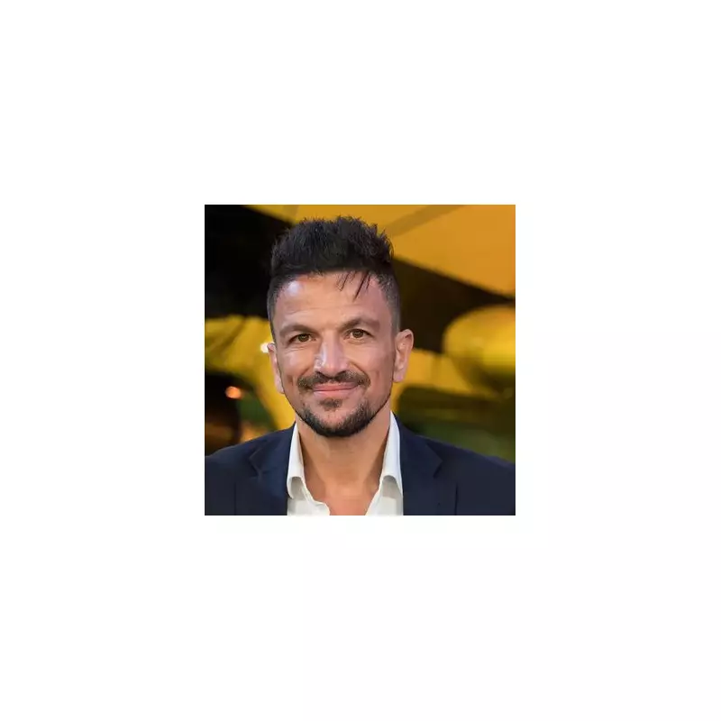 Peter Andre Lands Massive New TV Deal – What’s Next for the Star?