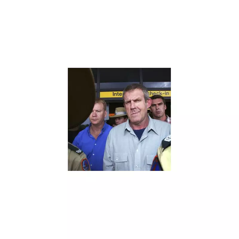 Peter Falconio's Dad Shares Heartbreaking Reaction to Son's Killer Potentially Walking Free