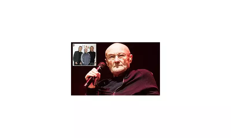 Phil Collins Hospitalisation: Real Reason Behind Health Scare Revealed Amid Hospice Rumours