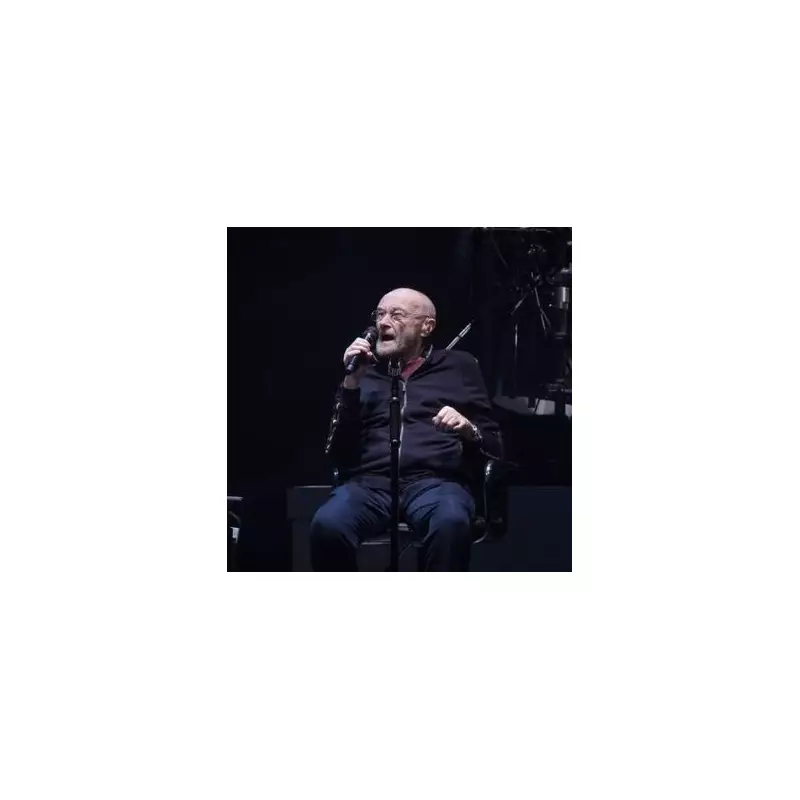 Phil Collins Rushed to Hospital After Collapsing at Hospice Visit – Shocking Details Revealed