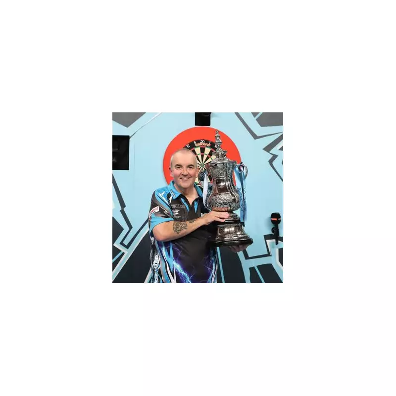 Phil Taylor's Emotional Return to Blackpool: The Power Reflects on His Legacy at World Matchplay