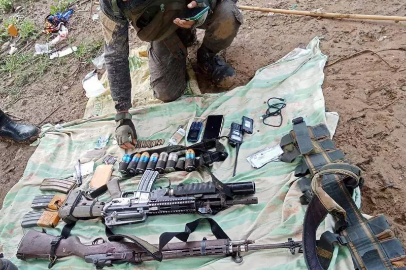 Philippines Ends Peace Talks with Communist Rebels Amid Escalating Tensions