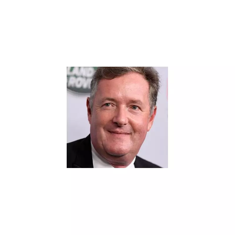 Piers Morgan Blasts BBC Over 'Pathetic' Coverage of Kate Middleton's Cancer Battle