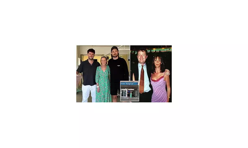 Piers Morgan's Ex-Wife in Terrifying Accident: 'It's a Miracle I'm Alive'