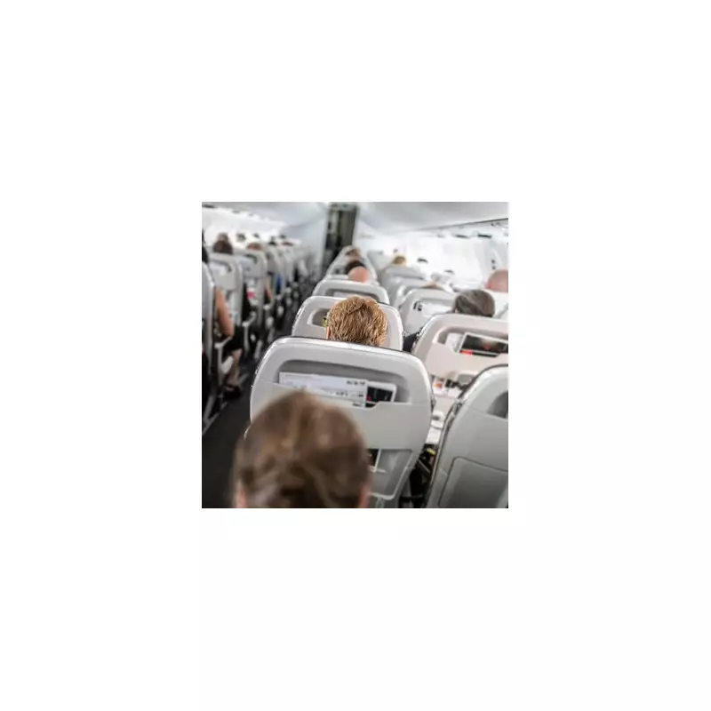 Pilot Reveals Best and Worst Plane Seats to Book – Avoid These Spots!