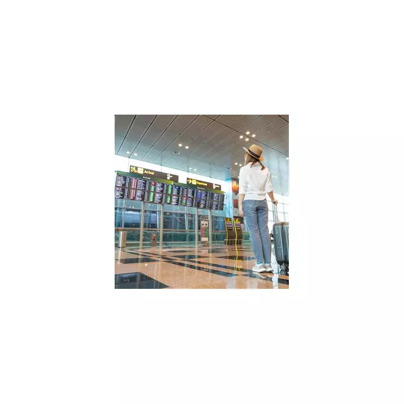 Pilot's Wife Shares Her Golden Rule for Stress-Free Travel – You Won't Believe How Simple It Is!