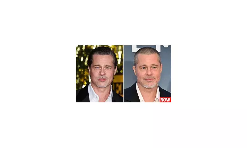 Plastic Surgeon Spills the Truth: Did Brad Pitt Really Have a Facelift?