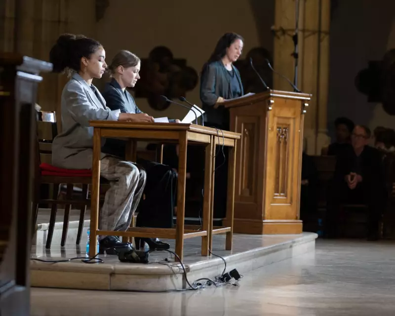 Playwright Brings Gisele Pelicot Case to Stage: A Mirror to Society’s Failures