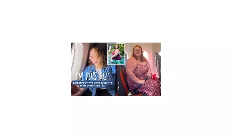 Plus-size traveller refuses to book two seats – and sparks a heated debate