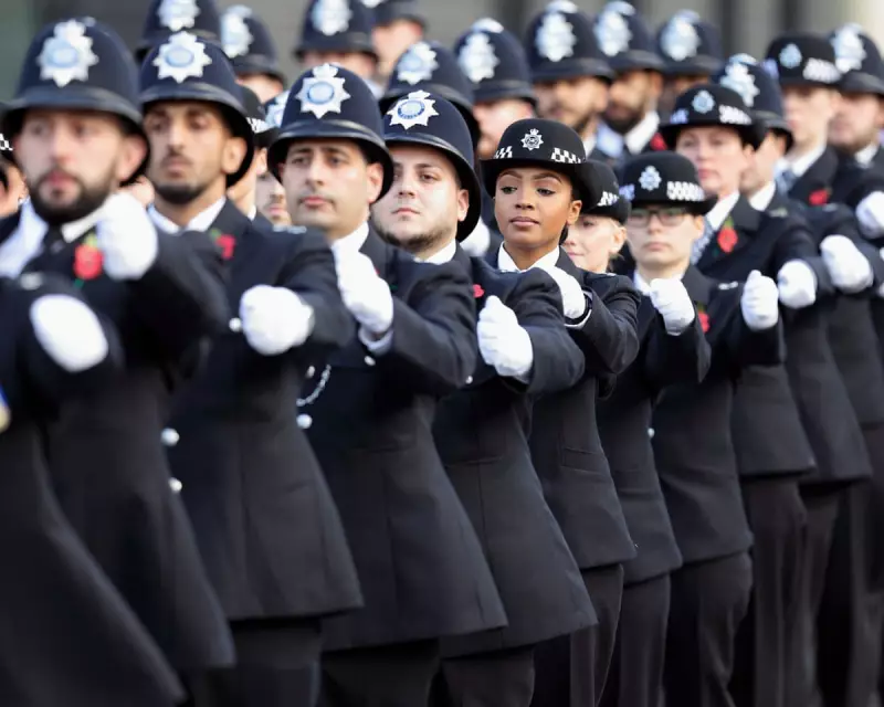 Police Race Action Plan for England and Wales Faces Scrutiny from Independent Watchdog