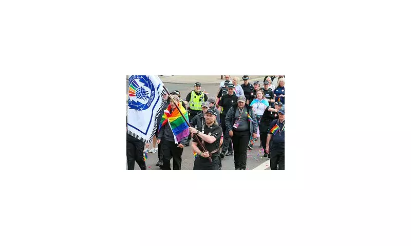 Police Scotland Backs Out of Pride March: Uniformed Officers Barred from Event