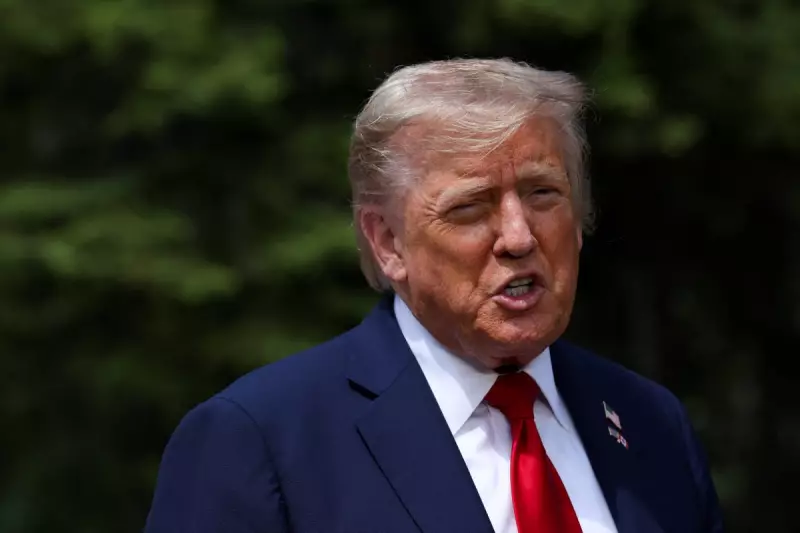 Police Scotland Faces Backlash Over Trump Golf Course Deployment