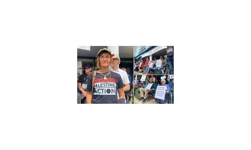 Police Under Fire for Failing to Arrest Pro-Palestine Activists Targeting Defence Firm