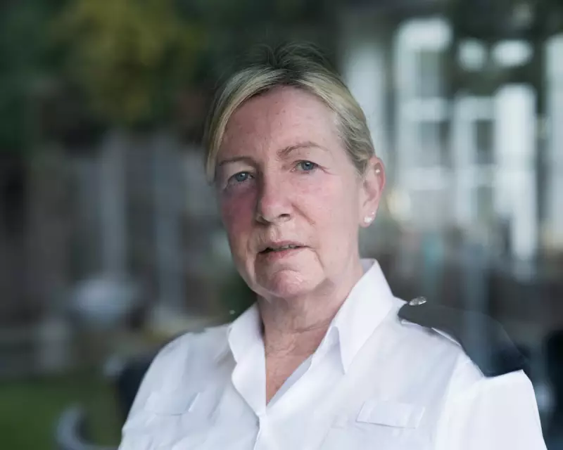 Police Uniforms Under Fire: Officers Report Crushed Testicles and Breasts in England and Wales