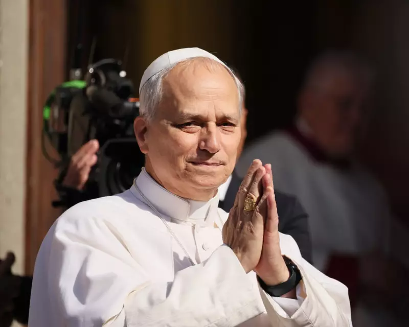 Pope Francis Decries 'Barbarity' of Israel's War in Gaza in Emotional Appeal