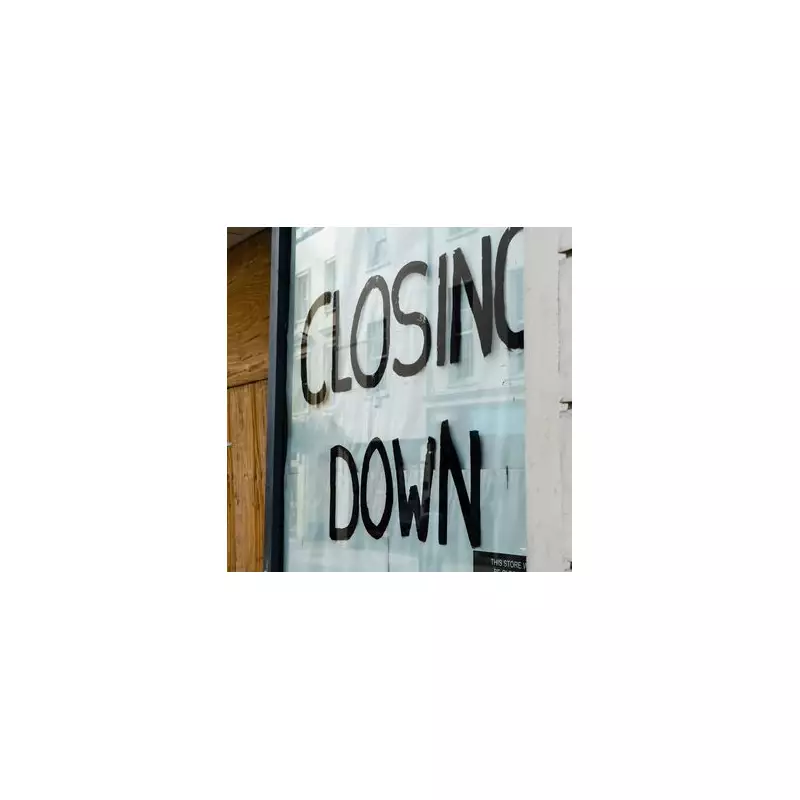 Popular Kitchen and Home Store to Shut Down Multiple Branches – Full List of Affected Locations