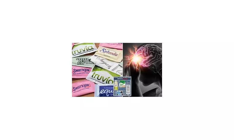 Popular Sweetener Linked to Increased Risk of Heart Attacks and Strokes, Study Warns