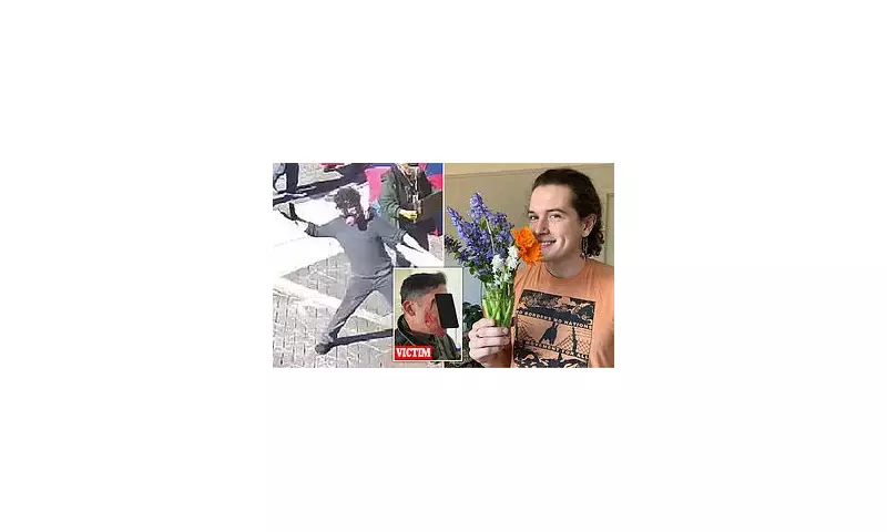 Portland Antifa Member Robert Jacob Hoopes Arrested for Assaulting ICE Officer – Self-Proclaimed 'Quaker Pacifist' Faces Charges