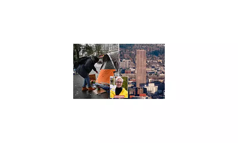 Portland's Urban Decline: Why Builders Are Fleeing the City